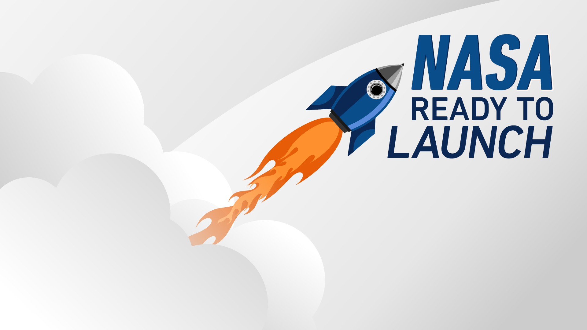 Ready to Launch background